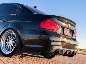 335I E90 - V3 CARBON FIBER DIFFUSER