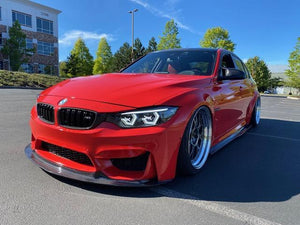 F8X M3/M4 PSM STYLE SIDE SKIRT EXTENSIONS