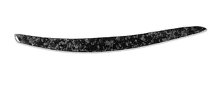 E92/93 CARBON FIBER HEADLIGHT EYELIDS