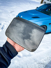 Load image into Gallery viewer, CARBON FIBER GAS LIDS - ALL MODELS