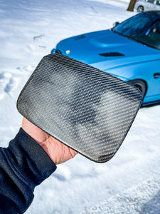 CARBON FIBER GAS LIDS - ALL MODELS