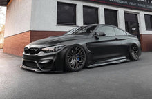 Load image into Gallery viewer, F8X M3/M4 PSM STYLE SIDE SKIRT EXTENSIONS