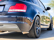 Load image into Gallery viewer, E8X TYPE 1 - REAR BUMPER EXTENSIONS