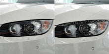Load image into Gallery viewer, E92/93 CARBON FIBER HEADLIGHT EYELIDS