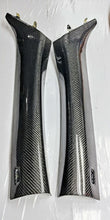 Load image into Gallery viewer, E9X CARBON FIBER A PILLARS
