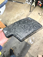 Load image into Gallery viewer, E-SERIES CARBON FIBER ARMREST COVERS