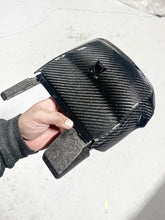 Load image into Gallery viewer, CARBON FIBER STEERING COLUMN - ALL MODELS