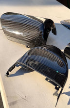 Load image into Gallery viewer, CARBON FIBER STEERING COLUMN - ALL MODELS