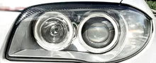 Load image into Gallery viewer, E8X CARBON FIBER EYELIDS