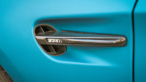 E9X M3 STYLE SIDE MARKER CF COVER