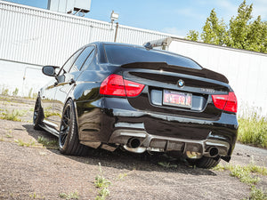 335I E90 - V3 CARBON FIBER DIFFUSER