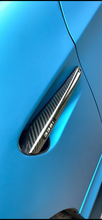Load image into Gallery viewer, E9X M3 STYLE SIDE MARKER CF COVER