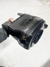 Load image into Gallery viewer, CARBON FIBER STEERING COLUMN - ALL MODELS