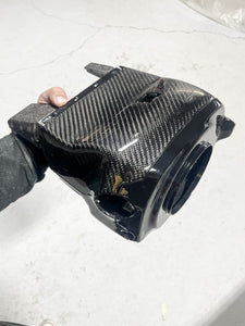 CARBON FIBER STEERING COLUMN - ALL MODELS