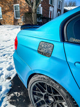 Load image into Gallery viewer, CARBON FIBER GAS LIDS - ALL MODELS