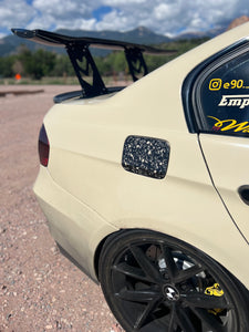 CARBON FIBER GAS LIDS - ALL MODELS