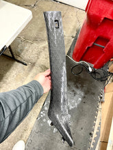 Load image into Gallery viewer, E9X CARBON FIBER A PILLARS