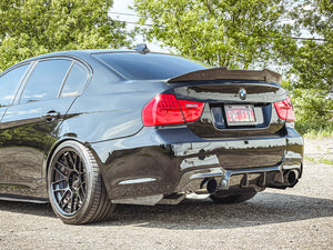 335I E90 - V3 CARBON FIBER DIFFUSER