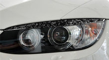 Load image into Gallery viewer, E92/93 CARBON FIBER HEADLIGHT EYELIDS