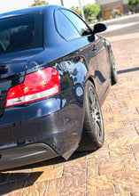 Load image into Gallery viewer, E8X TYPE 1 - REAR BUMPER EXTENSIONS