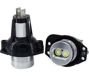 E9X ANGEL EYE BULBS (WHITE 6000K) PRE LCI