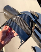 Load image into Gallery viewer, CARBON FIBER STEERING COLUMN - ALL MODELS