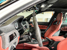 Load image into Gallery viewer, CARBON FIBER STEERING COLUMN - ALL MODELS