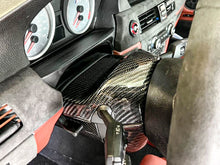Load image into Gallery viewer, CARBON FIBER STEERING COLUMN - ALL MODELS