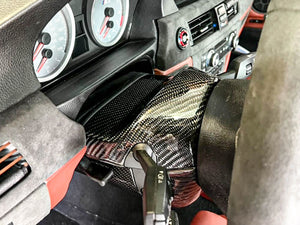 CARBON FIBER STEERING COLUMN - ALL MODELS