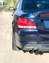 Load image into Gallery viewer, E8X TYPE 2 - REAR BUMPER EXTENSIONS