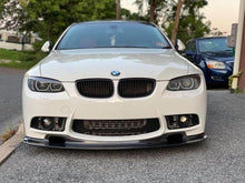 Load image into Gallery viewer, E90/92 M3 REP BUMPER GT4 CARBON FRONT LIP