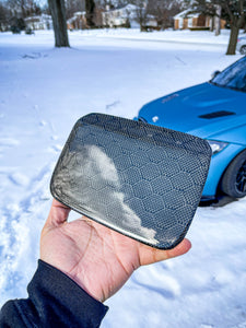 CARBON FIBER GAS LIDS - ALL MODELS