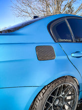 Load image into Gallery viewer, CARBON FIBER GAS LIDS - ALL MODELS
