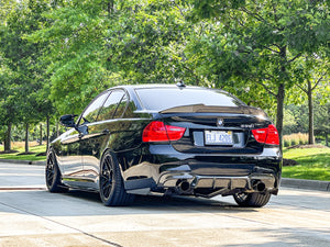 335I E90 - V3 CARBON FIBER DIFFUSER