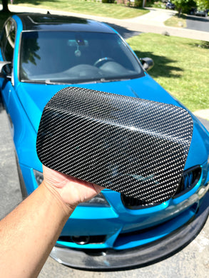 CARBON FIBER GAS LIDS - ALL MODELS