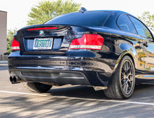 Load image into Gallery viewer, E8X TYPE 1 - REAR BUMPER EXTENSIONS