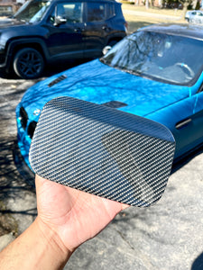 CARBON FIBER GAS LIDS - ALL MODELS
