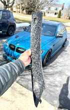 Load image into Gallery viewer, E9X CARBON FIBER A PILLARS