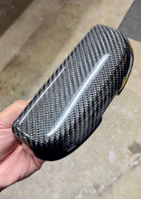Load image into Gallery viewer, CARBON FIBER SUNGLASS HOLDER - (E+F SERIES)