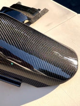 Load image into Gallery viewer, CARBON FIBER STEERING COLUMN - ALL MODELS