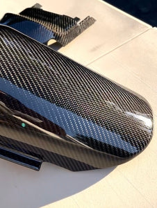 CARBON FIBER STEERING COLUMN - ALL MODELS