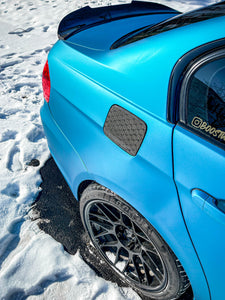 CARBON FIBER GAS LIDS - ALL MODELS