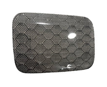 Load image into Gallery viewer, CARBON FIBER GAS LIDS - ALL MODELS