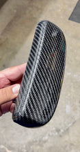 Load image into Gallery viewer, CARBON FIBER SUNGLASS HOLDER - (E+F SERIES)