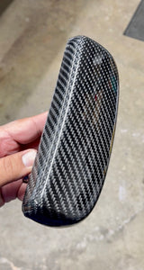 CARBON FIBER SUNGLASS HOLDER - (E+F SERIES)