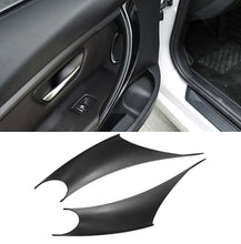 Load image into Gallery viewer, DOOR PANEL HANDLES (CARBON FIBER) - E &amp; F-SERIES