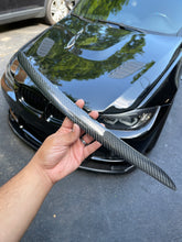 Load image into Gallery viewer, E92/93 CARBON FIBER HEADLIGHT EYELIDS