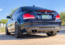 Load image into Gallery viewer, E8X TYPE 2 - REAR BUMPER EXTENSIONS