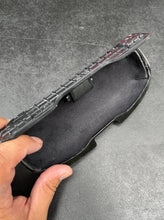 Load image into Gallery viewer, CARBON FIBER SUNGLASS HOLDER - (E+F SERIES)