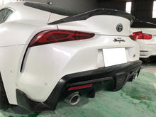 Load image into Gallery viewer, A90 MK5 TOYOTA SUPRA V2 SPOILER CARBON FIBER